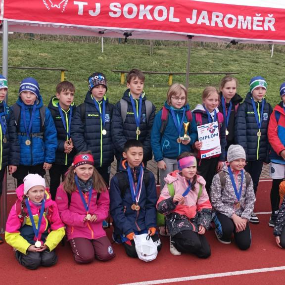 Velká gratulace a pochvala patří těmto našim žákům:
Tereza Jirásková, Ema Hrnčiarová, Josefína Thérová, Lucie Lindrová, Jakub Novotný, Ondřej Polák, Filip Le, Tomáš Lindr, Adéla Macurová, Alice Macurová, Aneta Bednaříková, Julie Hrábková, Simon Bittner, Vojtěch Obst, Josef Novotný, Filip Krejbich a Lucie Havlová.