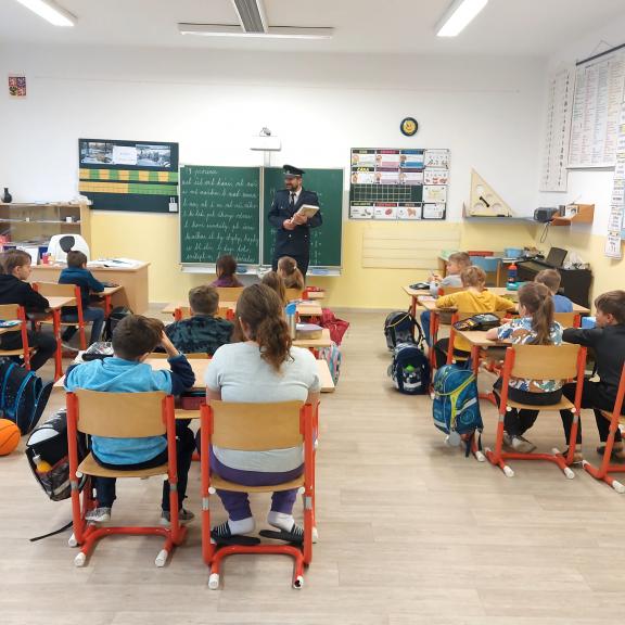 Hasiči z Velkého Dřevíče