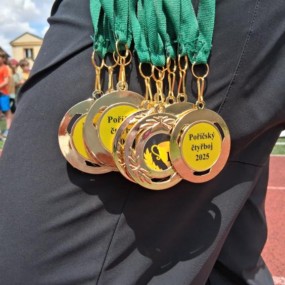 Poříčský čtyřboj