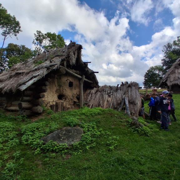 Skanzen Villa Nova Uhřínov