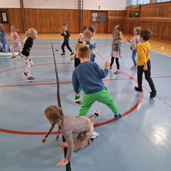 Projekt Lvíček - Ferdové