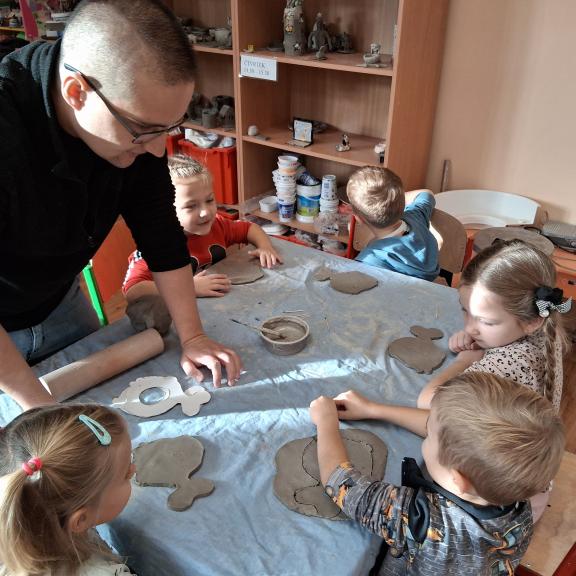 Keramická dílna - Ferdové