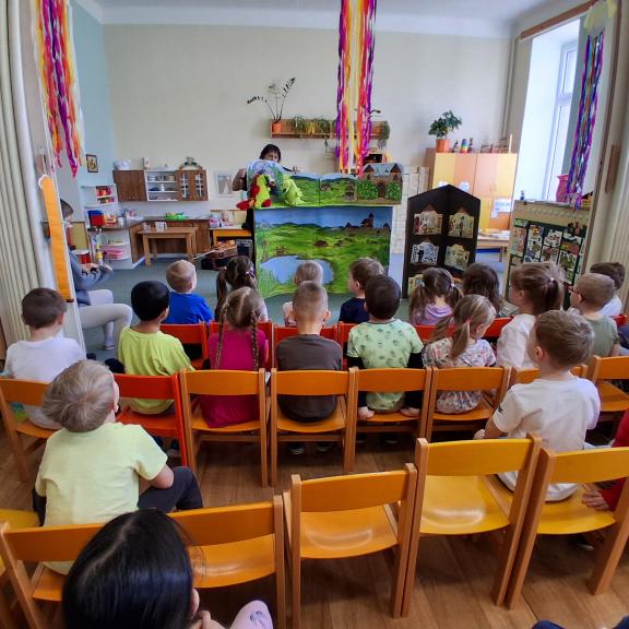 Divadlo Berušky, Ferdové