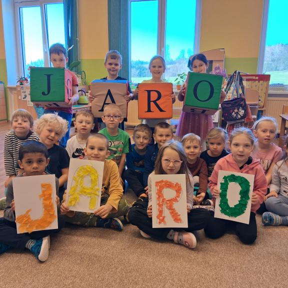 Ferdové a jaro