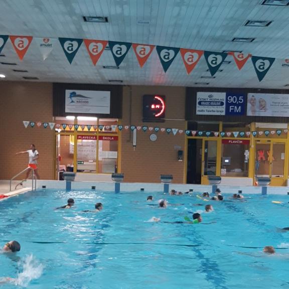 Plavecká škola 2026