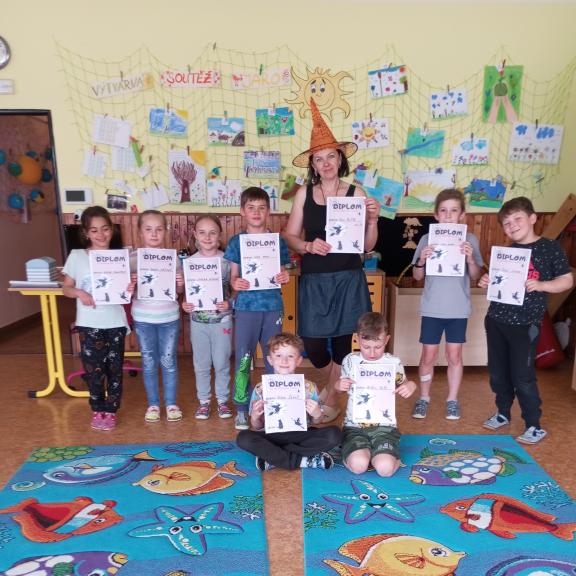 Čarodějnická stezka