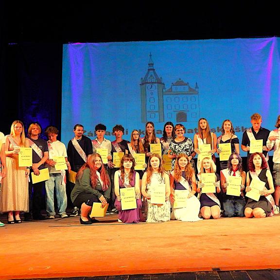 Následovala 9.B ...