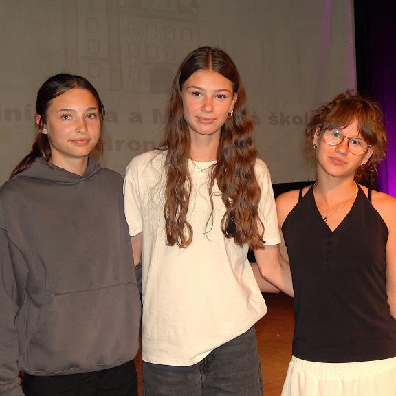 Vítězové osmých tříd