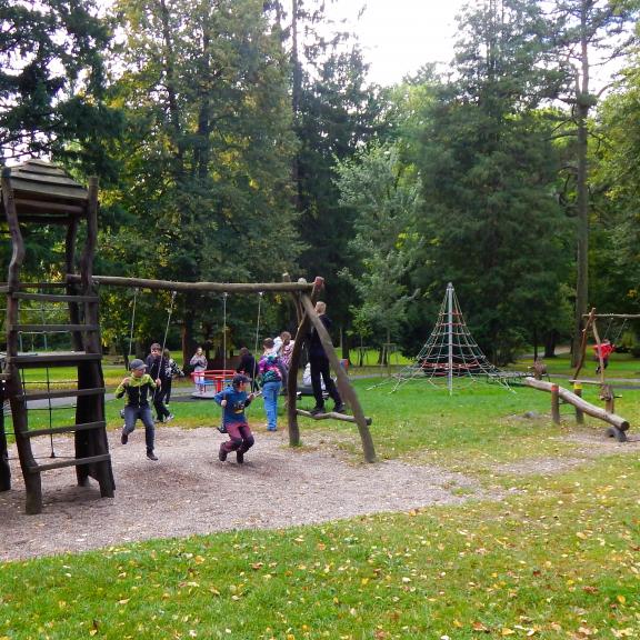 Adaptační kurz 6. ročníků rok 2025