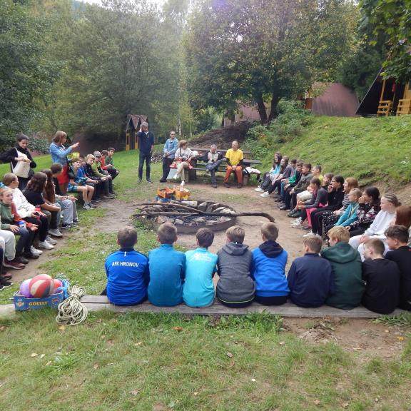 Instrukce pro poslední společnou hru.