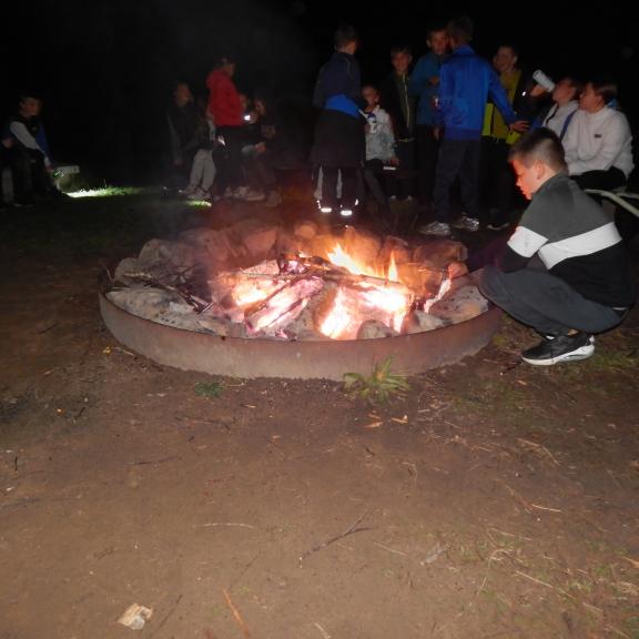 ... a připravili jsme i stezku odvahy.