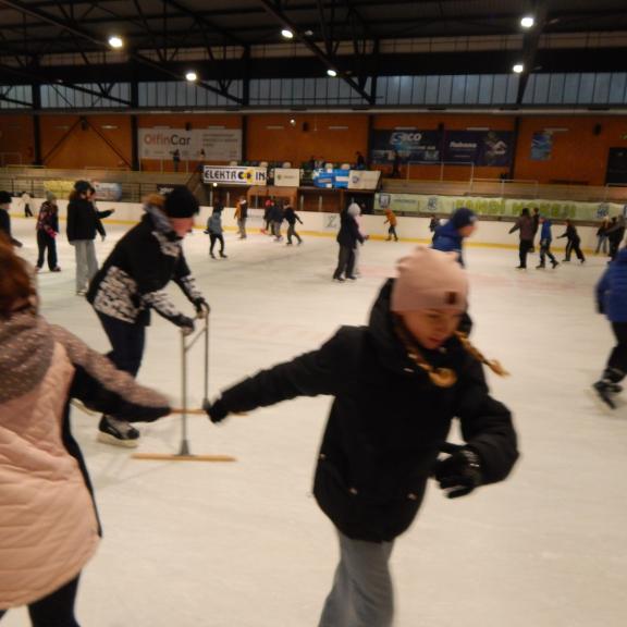 Ti, kteří si nebyli úplně jistí, mohli použít hrazdičky.