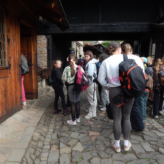 Školní výlet šestých tříd - Botanicus a Mirakulum (12. 6. 2026)