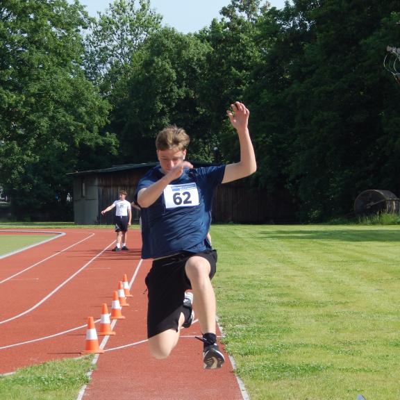 Kromě vrhu koulí a skoku dalekého ....