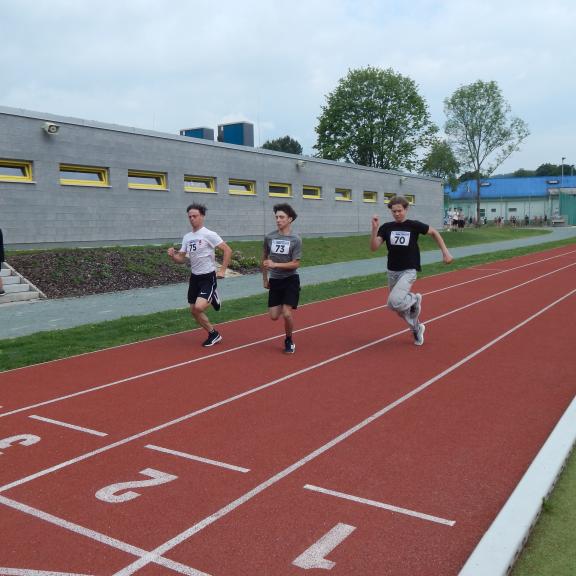 Souboje byly mnohdy velice těsné.