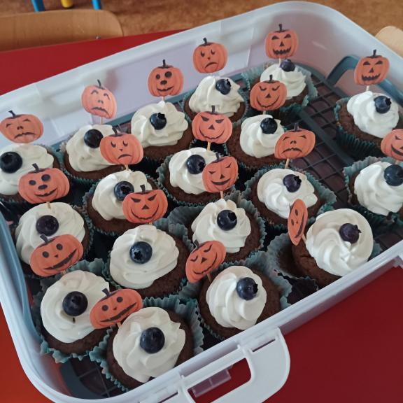 Halloween ve družině