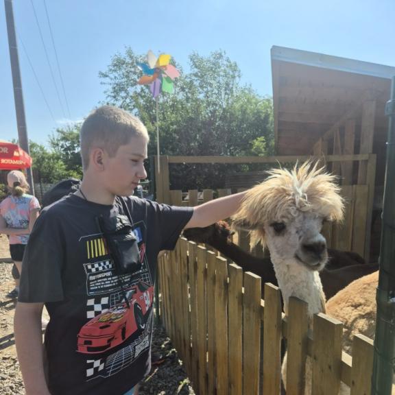 Výlet 1. + 5. C