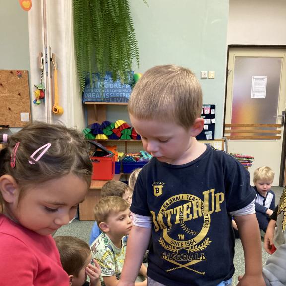 Berušky slaví narozeniny - Míša a Lucinka