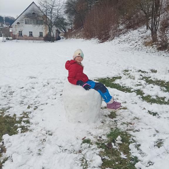 Zimní radovánky s družinou