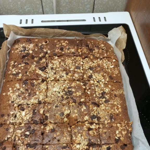 A koláč je hotový!