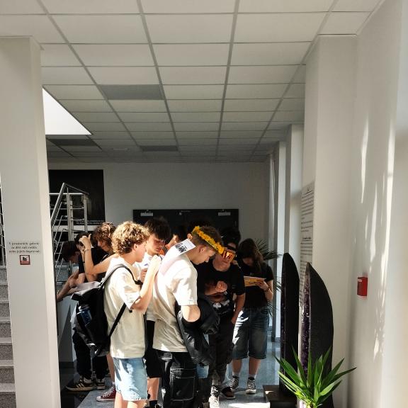 ... a tak k plnění úkolů nebylo třeba nikoho popohánět.