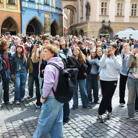 ... ale pak i pořádnou dávku 