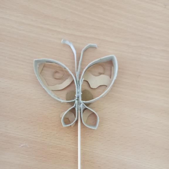 Motýlci ve družině