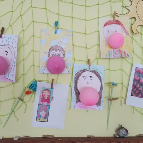 Žvýkačková bublina