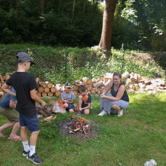 Zakončení školního roku s družinou 26. června 2025