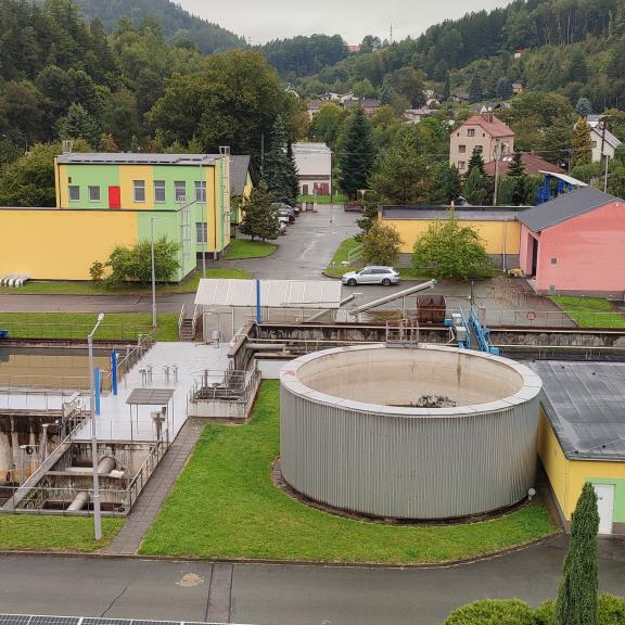 Návštěva ČOV Náchod a pivovaru Primátor v Náchodě