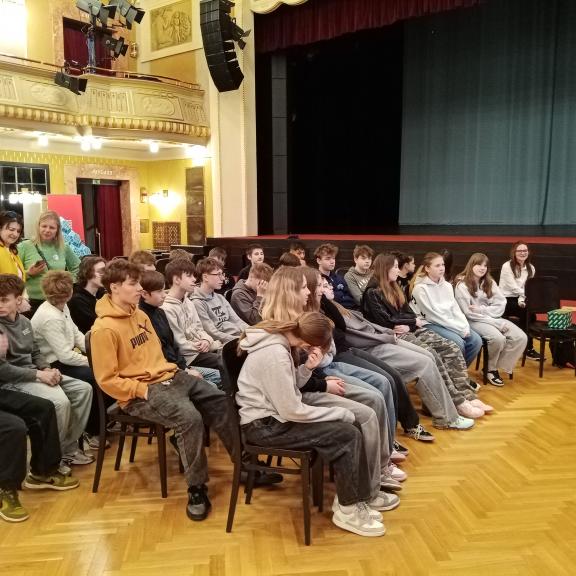 Živá knihovna povolání (1. 4. 2026)