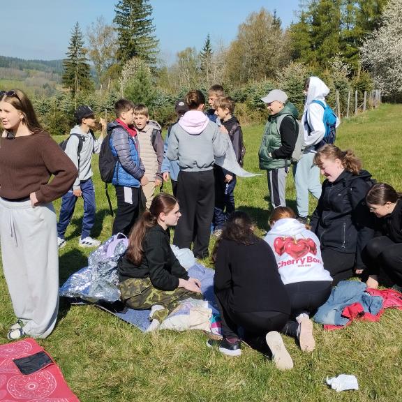 Zdařilá byla i další stanoviště, třeba zdravověda.