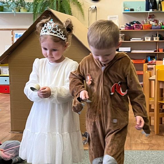 Maškarní karneval 2026 Berušky