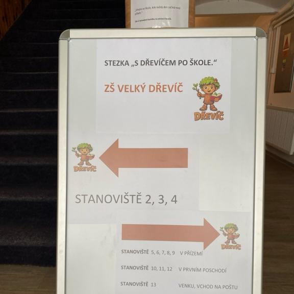 Chystáme Den otevřených dveří