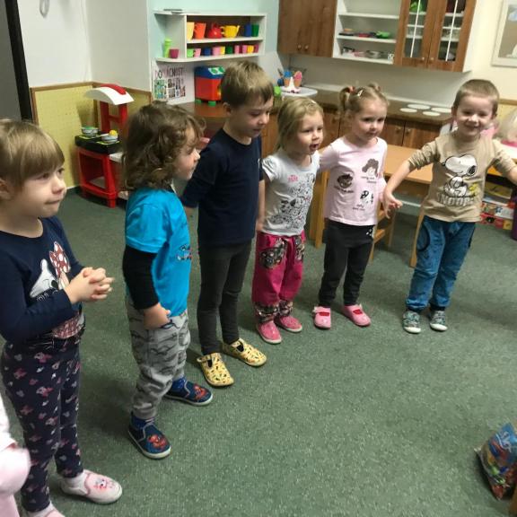 Slavíme Julinky svátek - Berušky